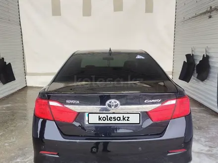 Toyota Camry 2013 года за 8 459 000 тг. в Актау – фото 9