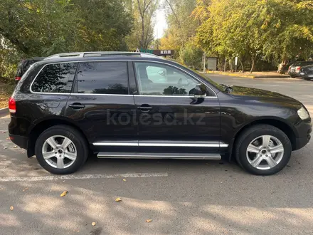 Volkswagen Touareg 2003 года за 5 000 000 тг. в Алматы – фото 5