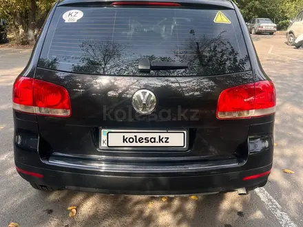 Volkswagen Touareg 2003 года за 5 000 000 тг. в Алматы – фото 6