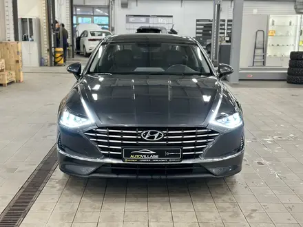 Hyundai Sonata 2022 года за 11 550 000 тг. в Астана – фото 2