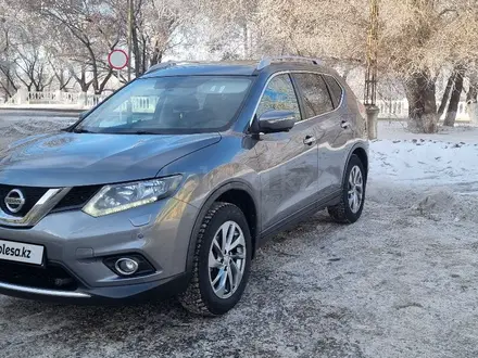 Nissan X-Trail 2016 года за 9 300 000 тг. в Павлодар – фото 2