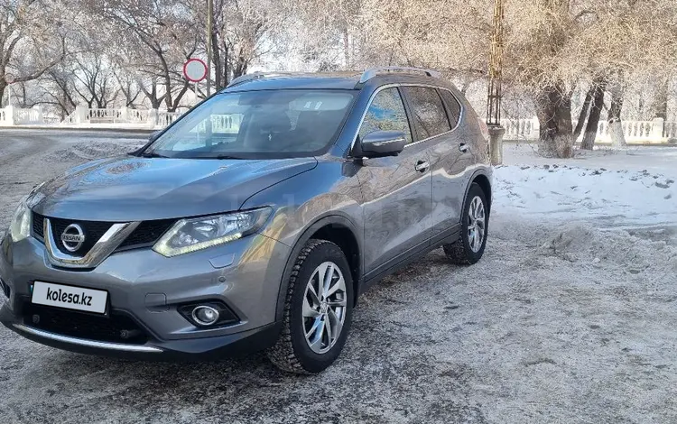 Nissan X-Trail 2016 годаfor8 700 000 тг. в Павлодар