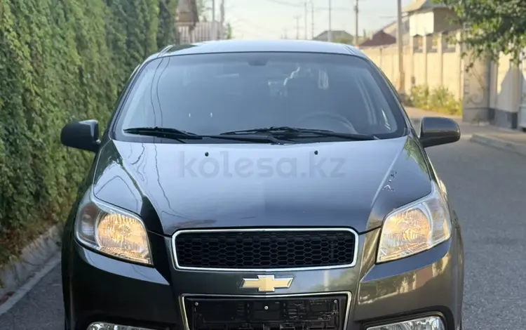 Chevrolet Nexia 2022 года за 4 620 000 тг. в Шымкент