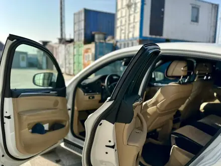 BMW X6 2013 годаүшін15 000 000 тг. в Астана – фото 4