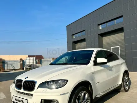BMW X6 2013 годаүшін15 000 000 тг. в Астана – фото 5