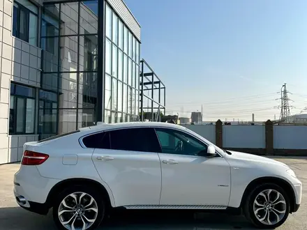 BMW X6 2013 годаүшін15 000 000 тг. в Астана – фото 6