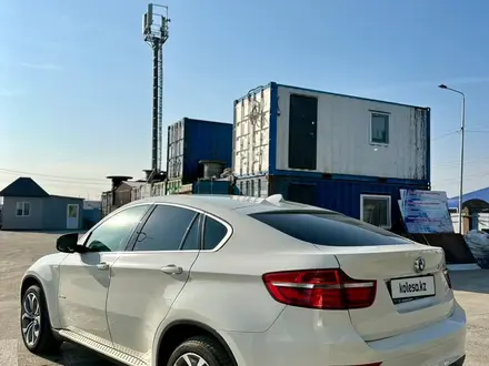 BMW X6 2013 годаүшін15 000 000 тг. в Астана – фото 7