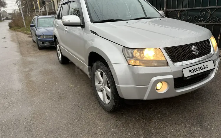 Suzuki Grand Vitara 2008 года за 5 300 000 тг. в Алматы