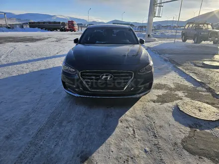 Hyundai Grandeur 2017 года за 7 900 000 тг. в Астана – фото 3