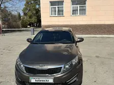 Kia Optima, 2012