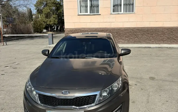 Kia Optima 2012 года за 5 500 000 тг. в Талдыкорган