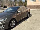 Kia Optima 2012 года за 5 980 000 тг. в Талдыкорган – фото 2