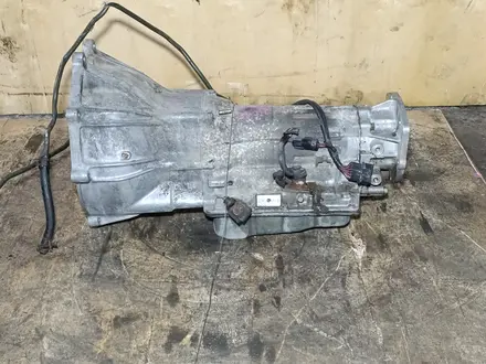 АКПП aisin 03-72L Mitsubishi Pajero 2 6G72 3.0 бензин за 300 000 тг. в Караганда