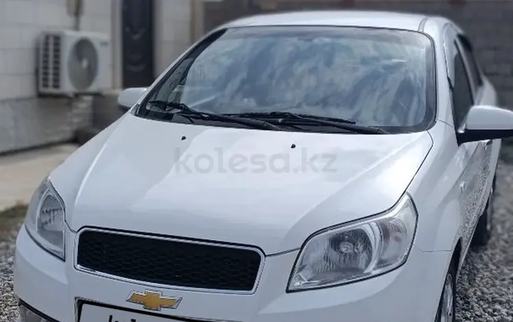 Chevrolet Nexia 2021 годаүшін4 599 000 тг. в Шымкент