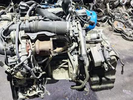 Двигатель m 270 DE 1.6 турбо АКПП на Мерседесүшін10 101 тг. в Алматы – фото 8