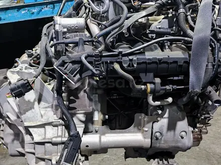 Двигатель m 270 DE 1.6 турбо АКПП на Мерседесүшін10 101 тг. в Алматы – фото 9