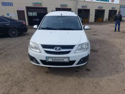 ВАЗ (Lada) Largus 2014 года за 4 600 000 тг. в Уральск – фото 2