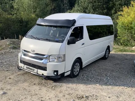 Toyota Hiace 2015 года за 10 200 000 тг. в Алматы – фото 4