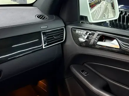 Mercedes-Benz GLE 400 2015 года за 22 000 000 тг. в Алматы – фото 7