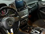 Mercedes-Benz GLE 400 2015 года за 22 000 000 тг. в Алматы – фото 3
