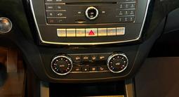 Mercedes-Benz GLE 400 2015 годаүшін22 000 000 тг. в Алматы – фото 4