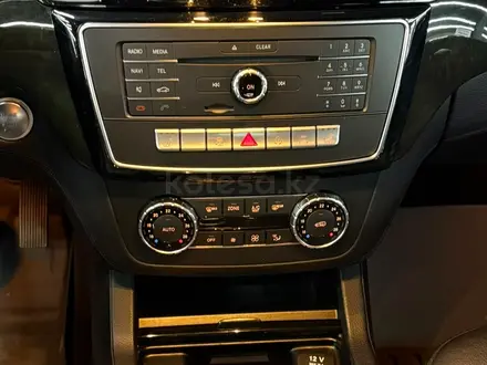 Mercedes-Benz GLE 400 2015 года за 22 000 000 тг. в Алматы – фото 4