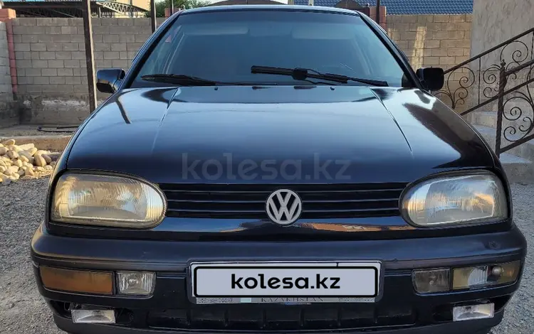 Volkswagen Golf 1994 года за 1 500 000 тг. в Тараз