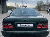 Mercedes-Benz E 200 1998 года за 4 200 000 тг. в Алматы – фото 3