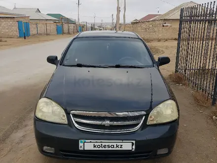 Chevrolet Lacetti 2006 года за 2 900 000 тг. в Актау – фото 2