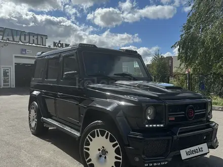 Mercedes-Benz G 550 2010 года за 26 500 000 тг. в Петропавловск