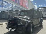 Mercedes-Benz G 550 2010 годаүшін26 500 000 тг. в Петропавловск – фото 3