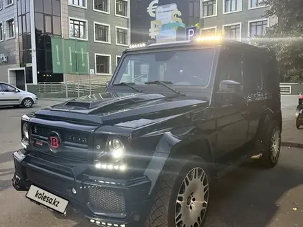 Mercedes-Benz G 550 2010 года за 26 500 000 тг. в Петропавловск – фото 4