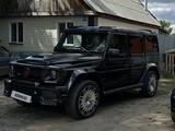 Mercedes-Benz G 550 2010 годаүшін26 500 000 тг. в Петропавловск – фото 5