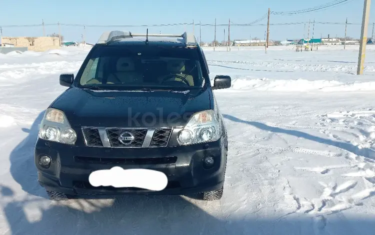 Nissan X-Trail 2008 года за 6 000 000 тг. в Актобе