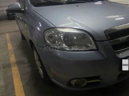 Chevrolet Aveo 2012 года за 3 200 000 тг. в Астана – фото 5