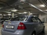 Chevrolet Aveo 2012 годаүшін3 200 000 тг. в Астана – фото 5