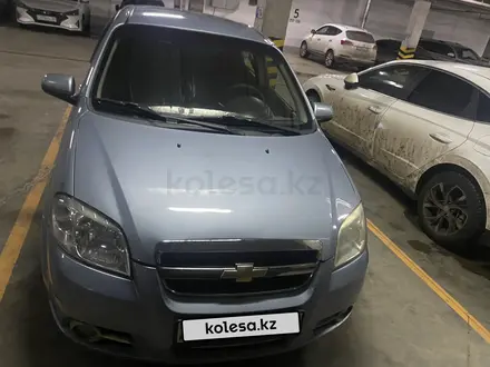 Chevrolet Aveo 2012 года за 3 200 000 тг. в Астана – фото 4