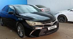 Toyota Camry 2017 года за 7 054 200 тг. в Актобе