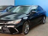 Toyota Camry 2017 года за 7 054 200 тг. в Актобе – фото 3