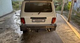 ВАЗ (Lada) Lada 2121 2013 года за 2 300 000 тг. в Шиели – фото 3