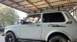 ВАЗ (Lada) Lada 2121 2013 года за 2 300 000 тг. в Шиели – фото 4
