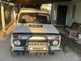 ВАЗ (Lada) Lada 2121 2013 года за 2 150 000 тг. в Шиели