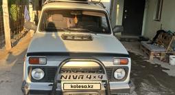 ВАЗ (Lada) Lada 2121 2013 года за 2 300 000 тг. в Шиели