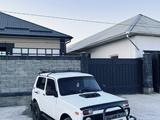 ВАЗ (Lada) Lada 2121 2013 года за 2 150 000 тг. в Шиели – фото 5