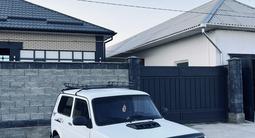 ВАЗ (Lada) Lada 2121 2013 года за 2 300 000 тг. в Шиели – фото 5