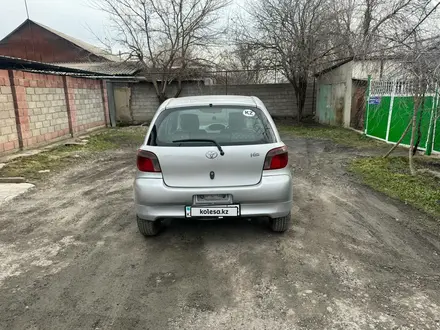 Toyota Vitz 1999 года за 2 600 000 тг. в Алматы – фото 5