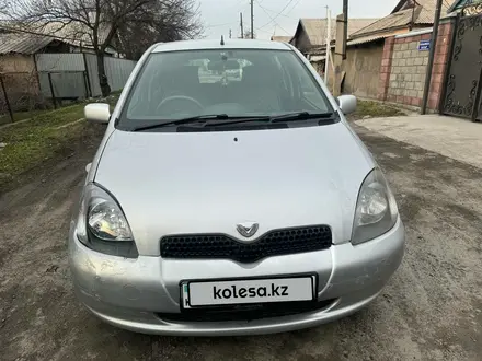 Toyota Vitz 1999 года за 2 600 000 тг. в Алматы – фото 6
