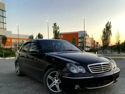 Mercedes-Benz C 200 2002 годаүшін2 000 000 тг. в Кызылорда