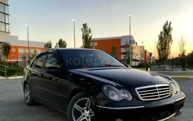 Mercedes-Benz C 200 2002 года за 2 000 000 тг. в Кызылорда