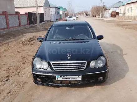 Mercedes-Benz C 200 2002 годаүшін2 000 000 тг. в Кызылорда – фото 8